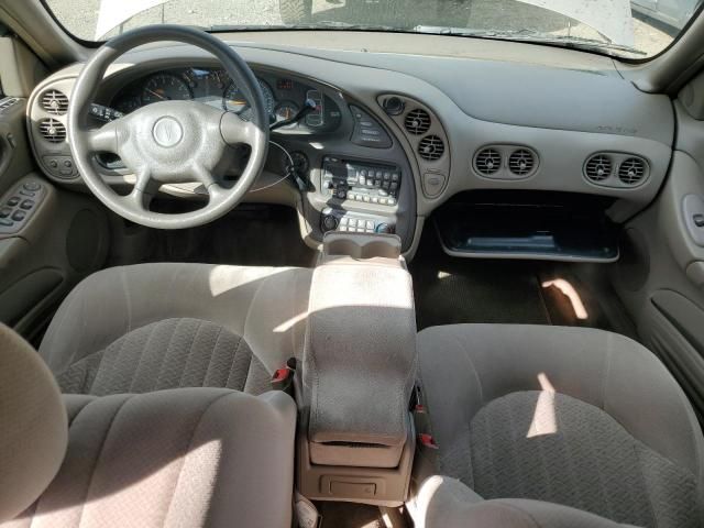 2003 Pontiac Bonneville SE