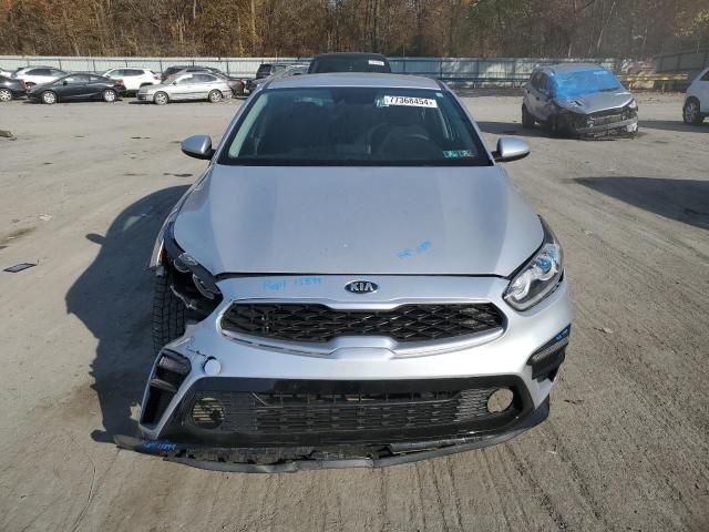 2019 KIA Forte FE