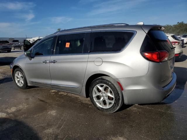 2017 Chrysler Pacifica Touring L Plus