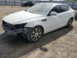 KIA salvage cars for sale: 2011 KIA Optima SX