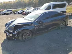 Salvage cars for sale at Baltimore, MD auction: 2022 KIA K5 LXS