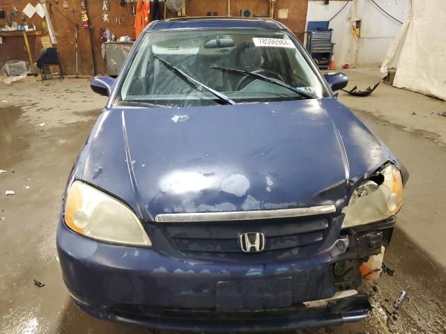 2002 Honda Civic EX