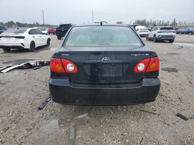 2004 Toyota Corolla CE