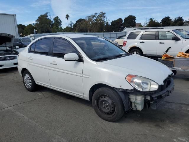 2010 Hyundai Accent GLS