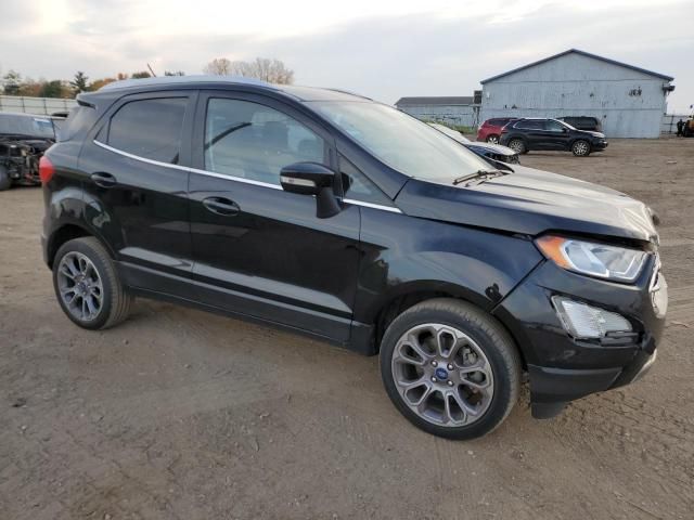 2021 Ford Ecosport Titanium