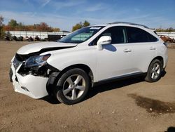 Lexus Vehiculos salvage en venta: 2013 Lexus RX 350 Base