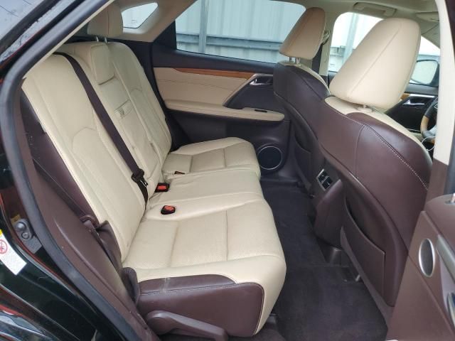 2018 Lexus RX 350 Base