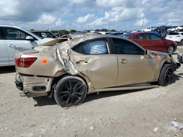 2006 Lexus IS 350