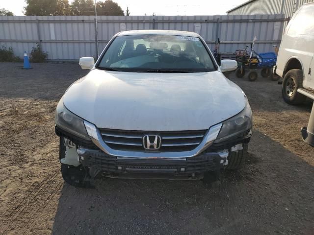 2013 Honda Accord EXL