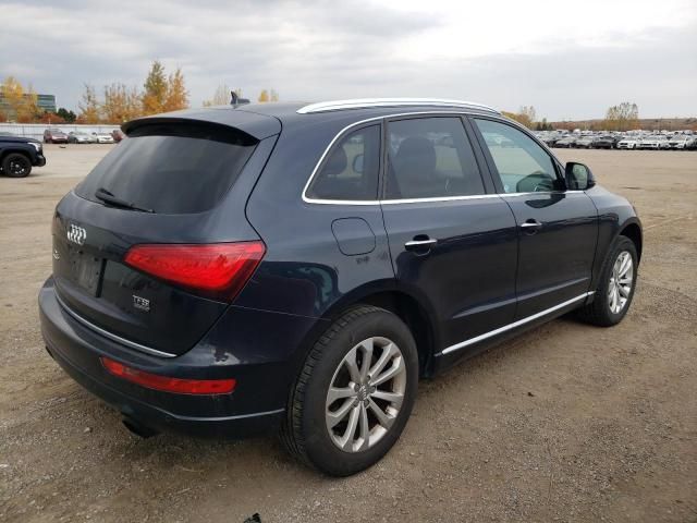 2015 Audi Q5 Premium Plus