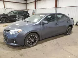 Toyota Corolla Vehiculos salvage en venta: 2014 Toyota Corolla L