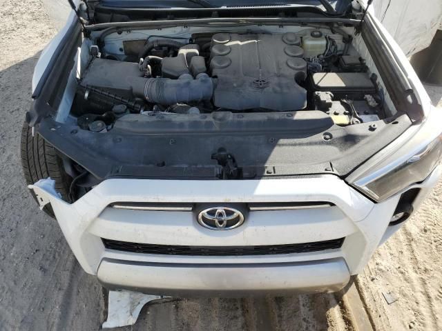 2022 Toyota 4runner SR5/SR5 Premium