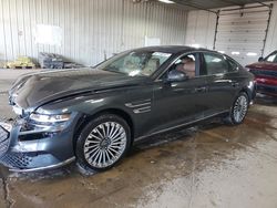 Genesis salvage cars for sale: 2023 Genesis G80