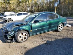 Jaguar Vehiculos salvage en venta: 2005 Jaguar X-TYPE 3.0