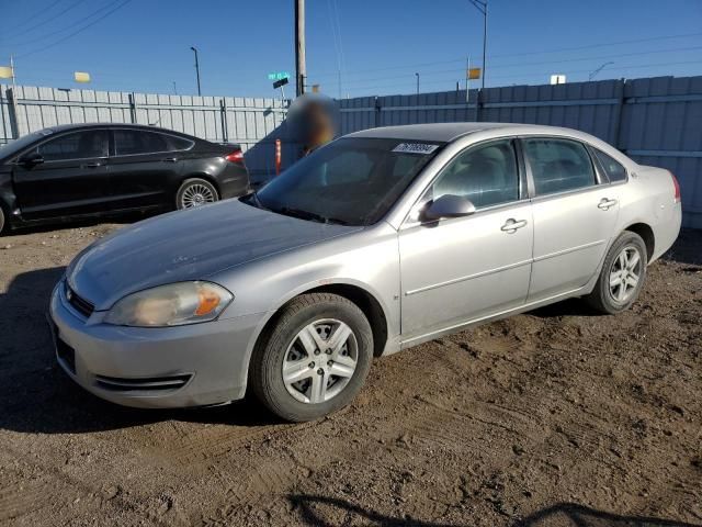 2006 Chevrolet Impala LS