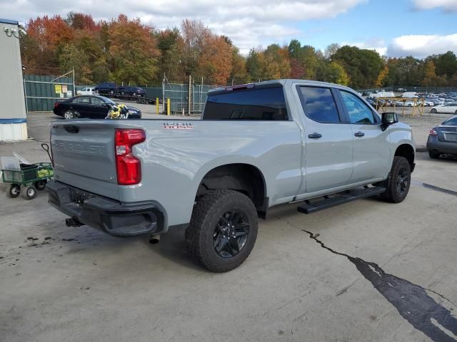 2024 Chevrolet Silverado K1500 LT Trail Boss