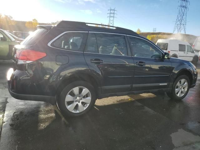 2012 Subaru Outback 2.5I