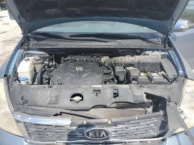 2012 KIA Sedona LX