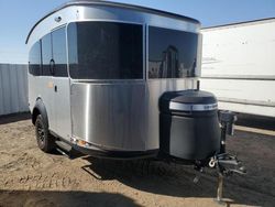 Salvage cars for sale from Copart Chicago: 2024 Airstream Base Camp