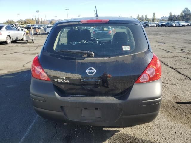 2011 Nissan Versa S