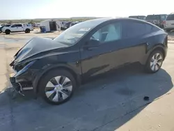 2024 Tesla Model Y en venta en Grand Prairie, TX