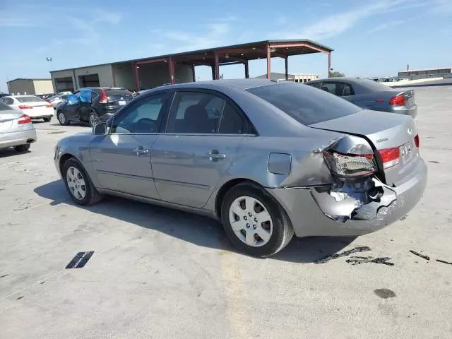 2008 Hyundai Sonata GLS