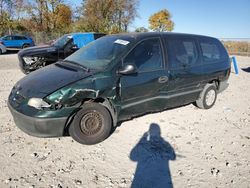 Salvage cars for sale at Cicero, IN auction: 1996 Dodge Grand Caravan