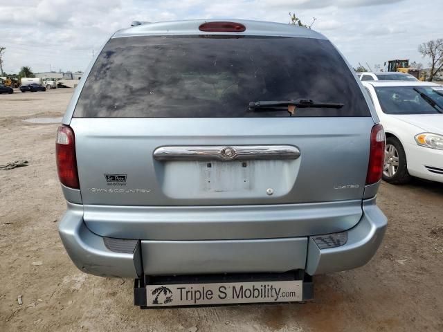 2003 Chrysler Town & Country Limited