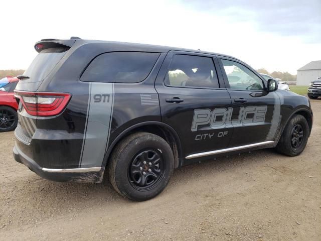 2023 Dodge Durango Pursuit