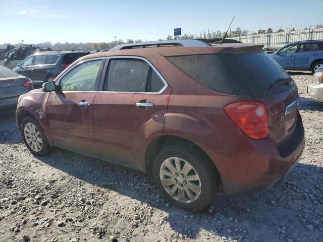 2010 Chevrolet Equinox LTZ