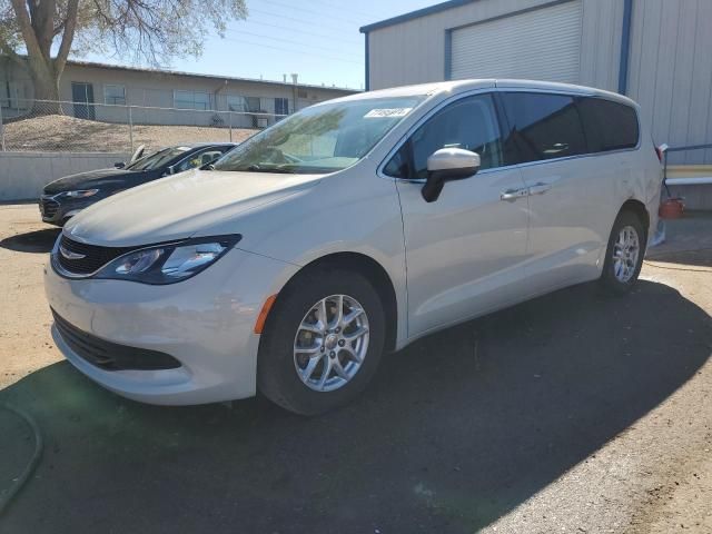 2017 Chrysler Pacifica LX