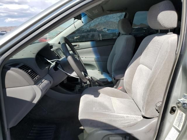 2003 Toyota Camry LE