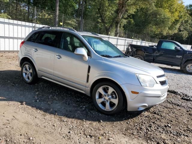 2014 Chevrolet Captiva LTZ