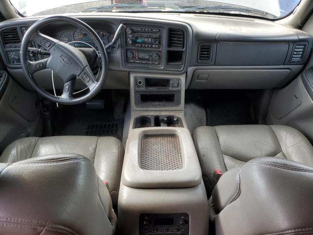 2003 Chevrolet Suburban K2500