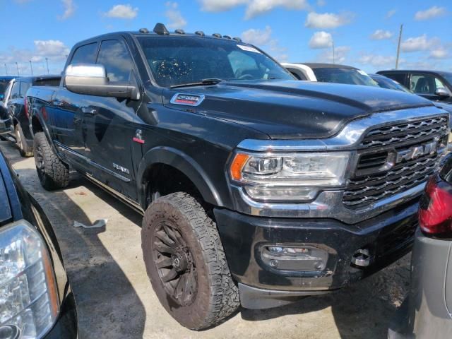 2021 Dodge RAM 2500 Limited