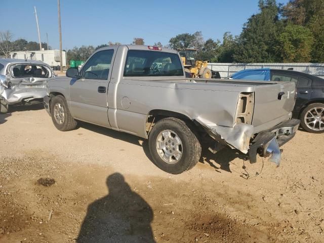 2005 Chevrolet Silverado C1500