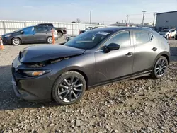 Mazda salvage cars for sale: 2022 Mazda 3 Preferred