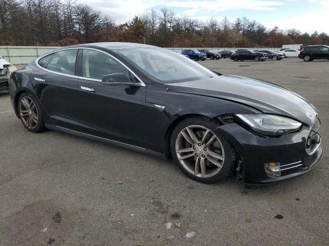 2015 Tesla Model S 85D