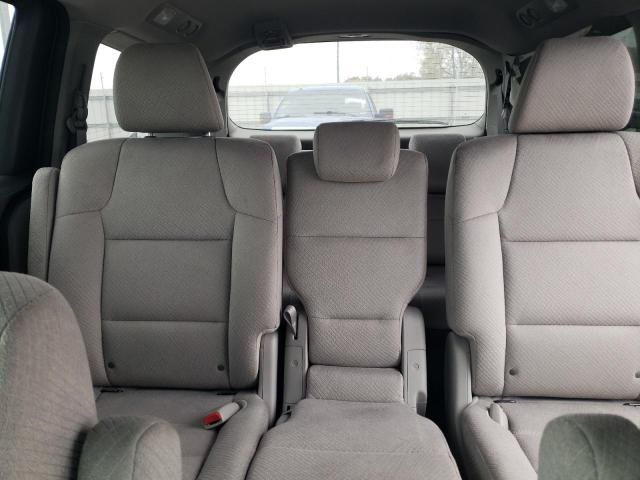 2014 Honda Odyssey EX