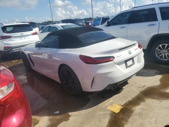 2021 BMW Z4 SDRIVE30I