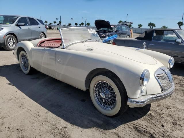 1956 MG MGA C