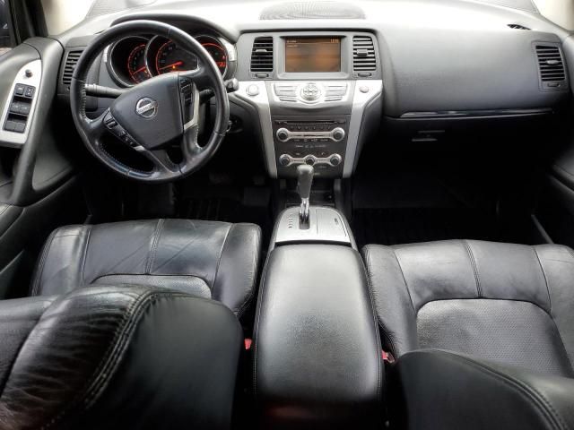 2010 Nissan Murano S