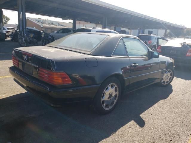 1993 Mercedes-Benz 500 SL