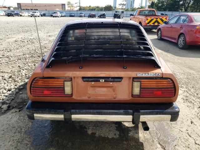 1981 Datsun 280ZX 2+2