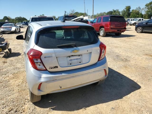 2022 Chevrolet Spark LS