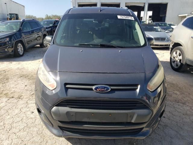 2014 Ford Transit Connect XLT