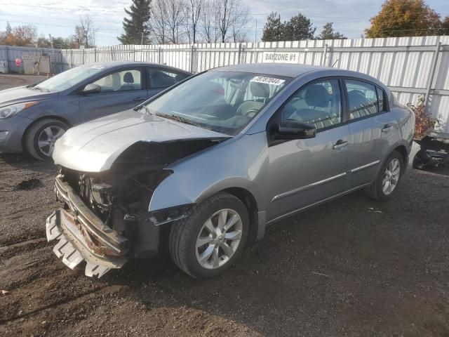 2010 Nissan Sentra 2.0