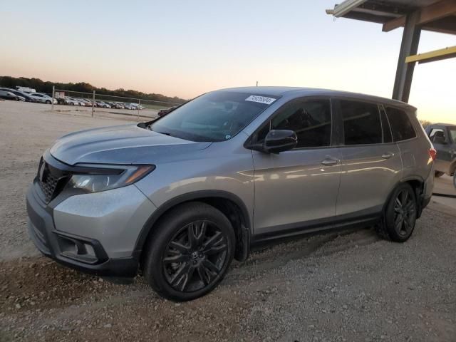 2021 Honda Passport Sport