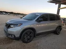 2021 Honda Passport Sport en venta en Tanner, AL