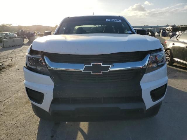 2017 Chevrolet Colorado